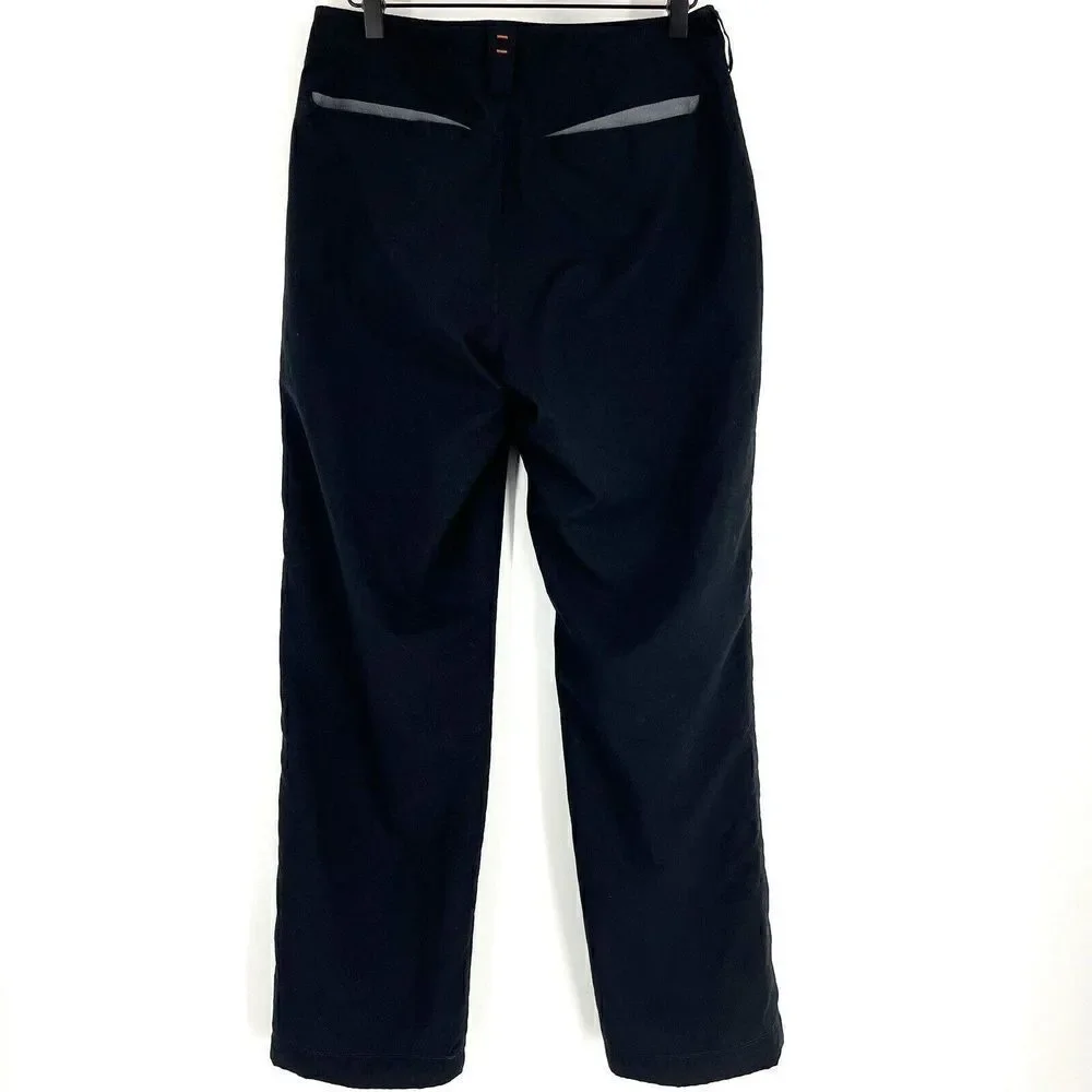Nike Pants Size Medium 8 Womens Black ACG Trail All Conditions Hiking Outdoor